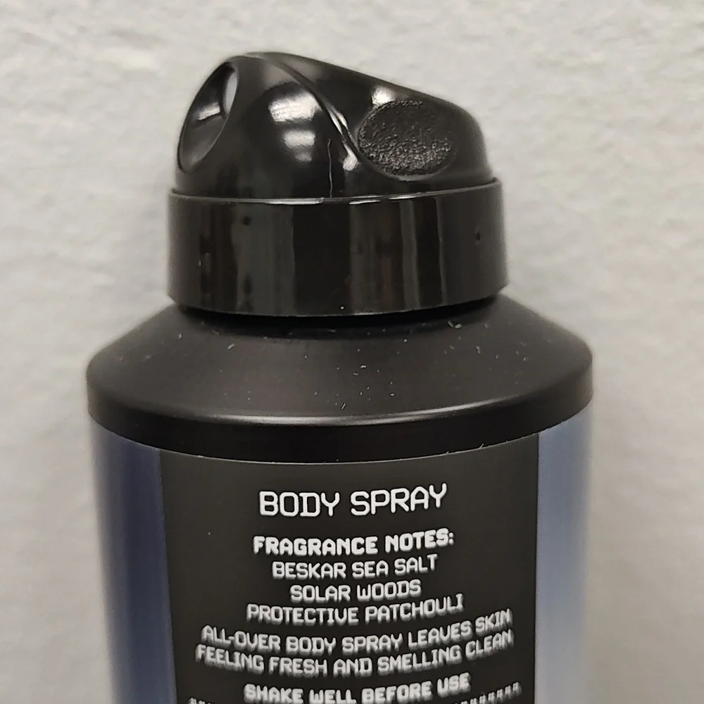 Bath & Body Works Star Wars BOUNTY HUNTER Limited Edition 3 Piece Bundle